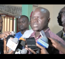 Vidéo- Babacar Ndao ancien ministre sous Wade se prononce sur l'arrestation de Khalifa Sall" ce qui vient de se passer est le franchissement d'une ligne rouge"