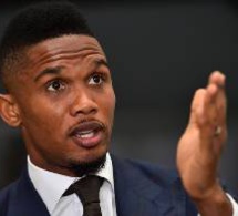 Eto’o demande à Issa Hayatou de quitter la CAF