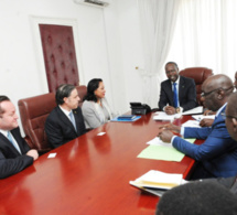 Léna Sène conduit des investisseurs américains au Sénégal avec 60 milliards FCfa dans leurs valises