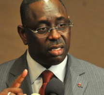 Incarcération de Khalifa Sall, Macky se lâche