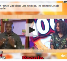 Vidéo: Le promoteur Prince cité dans une sextape, les animateurs de "petit déj" en parlent...Regardez