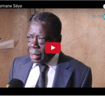 Vidéo-Me Ousmane Sèye: « le Sénégal n’avait pas besoin de faire voter une loi pour appliquer cet article.. »