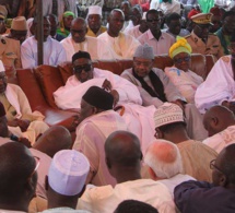 Macky Sall salue "la dimension spirituelle exceptionnelle" de Cheikh Ahmad Tidiane Sy
