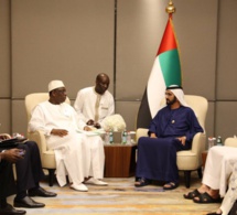 Le Fonds d’Abu Dhabi mobilise 14,4 millions $ en co-financement pour la réhabilitation d’une route sur l’axe Tamba- Matam- Saint- Louis