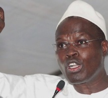 Le comptable enfonce Khalifa Sall sur la caisse d'avance: "Je n'ai jamais vu de stock de mil ou de riz"