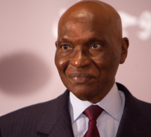 Message du Président Abdoulaye WADE à Serigne Abdoul Aziz SY Al Amine, Khalife Général des Tidianes