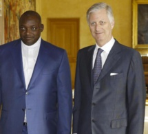 Adama Barrow aux diplomates européens:"Jammeh s'est exilé avec 80 millions d’euros (plus de 52 milliards F Cfa) !"