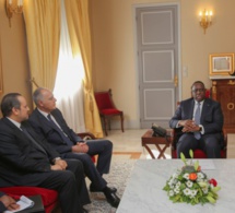 Adhésion du Maroc à la Cédéao : Macky Sall reçoit un émissaire de Mohammed VI
