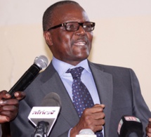 Ousmane Tanor Dieng met en garde Khalifa Sall