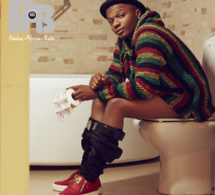 Wizkid, le chanteur prodige de Lagos courtisé par Jay Z