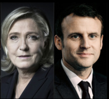 Présidentielle française sondage : Macron et Le Pen devance les autres candidats
