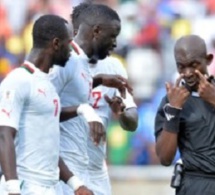 Officiel: L’arbitre Joseph Lamptey du match Afrique du Sud-Sénégal suspendu à vie par la FIFA