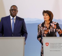 Les ressortissants Suisses seront exemptés de visa (Macky Sall)