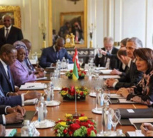 Macky Sall, en visite à Genève: "Nous coopérons avec la Gambie dans le respect de sa souveraineté"