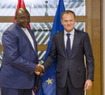 Des observateurs électoraux de l'UE en Gambie, en prélude aux Législatives