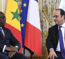 Diplomatie: Après l'étape de Suisse, le président Macky Sall à Paris pour une audience avec Hollande à 20H30