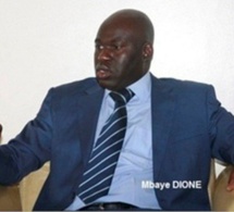 Manœuvres politiques: Abdou Ndiaye invite Mbaye Dionne à clarifier ses relations avec Gakou