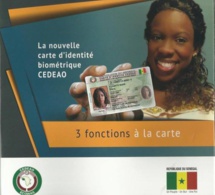 Cartes d’identité biométrique Cedeao: Un expert doute de leur inviolabilité