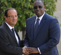 Macky Sall – François Hollande : les détails d’un dîner au sommet