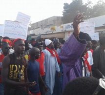 Thiès- Vendredi de tous les dangers: les jeunes de Manko Wattu Senegaal vont marcher malgré l’interdiction préfectorale