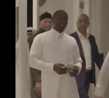 Qatar Karim Wade apparaît dans une vidéo de Akon