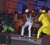 "SARGAL DJIGUENE YI" BAYE NDIAYE AL BOURAKH EVENTS, réussit le pari de la mobilisation: Waly Seck à guichet fermé assure le spectacle au grand théâtre.