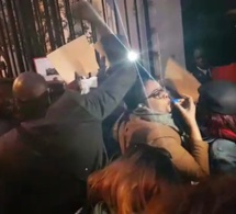 "Pugilat" à la résidence de l'ambassade du Sénégal à Paris: Macky Sall "évacué" suite à une opération coup de poing de l'opposition