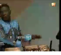 Vidéo: Cheikh Ndiguel Lô éblouit le plateau de la 2stv ...avec la chanson "Fall Ndiaga Yaram"