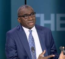 DERNIÈRE MINUTE : Le ministre de la Justice Me Sidiki Kaba se casse un bras dans un …