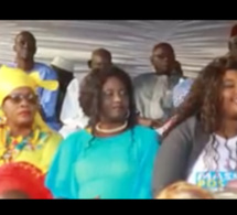 Meeting du PDS à Thiès. Massaly résume les 5 ans de Macky Sall au pouvoir en 5T (Vidéo)