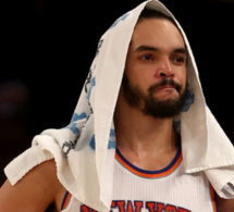 BASKET NBA-Joakim Noah: le fils basket­teur de Yannick Noah suspendu pour 20 matches