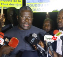 Babacar Gaye, porte-parole du Pds: "Nous avons des stratégies pour faire partir Macky Sall"