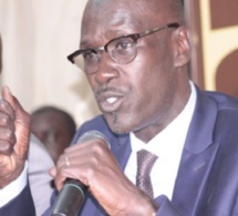 Quand Seydou Guèye singe Wade: " Macky, je dirai au peuple que tu as bien travaillé"