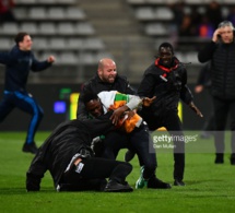 Sénégal-Côte d’ivoire (1-1) : folle fin de match, les photos choc (qui vont faire le,,,,