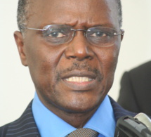 Ousmane Tanor Dieng demande au PS de réélire Macky Sall