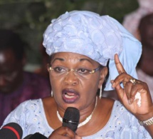 Aida Mbodj : « Notre plus grand souhait est d’aller sous la bannière du Pds mais … »