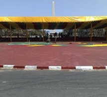 VASTE OPERATION DE DESENCOMBREMENT : A quelques jours de la fête de l’indépendance, Dakar refait peau neuve