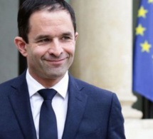 Présidentielle France : Hamon annule sa rencontre avec Macky