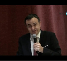 Erwan Davoux candidat pour Les Républicains (LR) dans la 9e circonscription des Français de l’étranger présente son programme