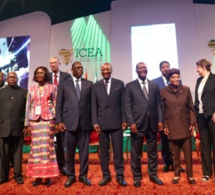 Macky Sall à Abidjan : « le vrai développement passera par le chemin de fer »