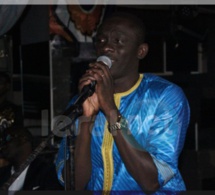 Images - Répétition Pape DIOUF au Saraba