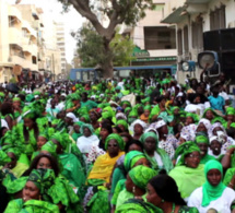 Les femmes socialistes et la caution de Khalifa Sall