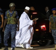 Gambie: création d'une association pour les victimes du régime Jammeh