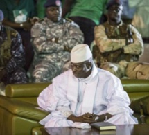 Gambie: les forces de sécurité exhument les corps de 3 victimes du régime Jammeh
