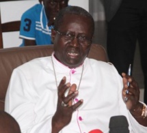 Mgr Benjamin Ndiaye aux hommes politiques: « notre pays ne se fera pas dans la division, ayons des paroles et des attitudes responsables qui peuvent préserver la paix sociale… »