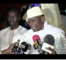 Mor Ngom défend un "bilan consistant" de Macky Sall et égratigne l'opposition