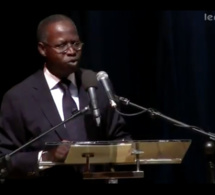 Vidéo : Mahammad Boun Abdallah Dionne a appelé les enseignants apéristes à l'unité et à la mobilisation