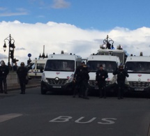 VIDEO: Affrontement entre policier et anti- bande à Bordeaux. Regardez