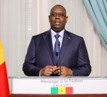 Le président Macky Sall : « Avec un total de 5.501.667 enrôlés à la date du 29 mars 2017, les inscriptions dépassent déjà largement l’objectif… »