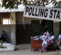 Législatives jeudi en Gambie, premières élections post-Jammeh